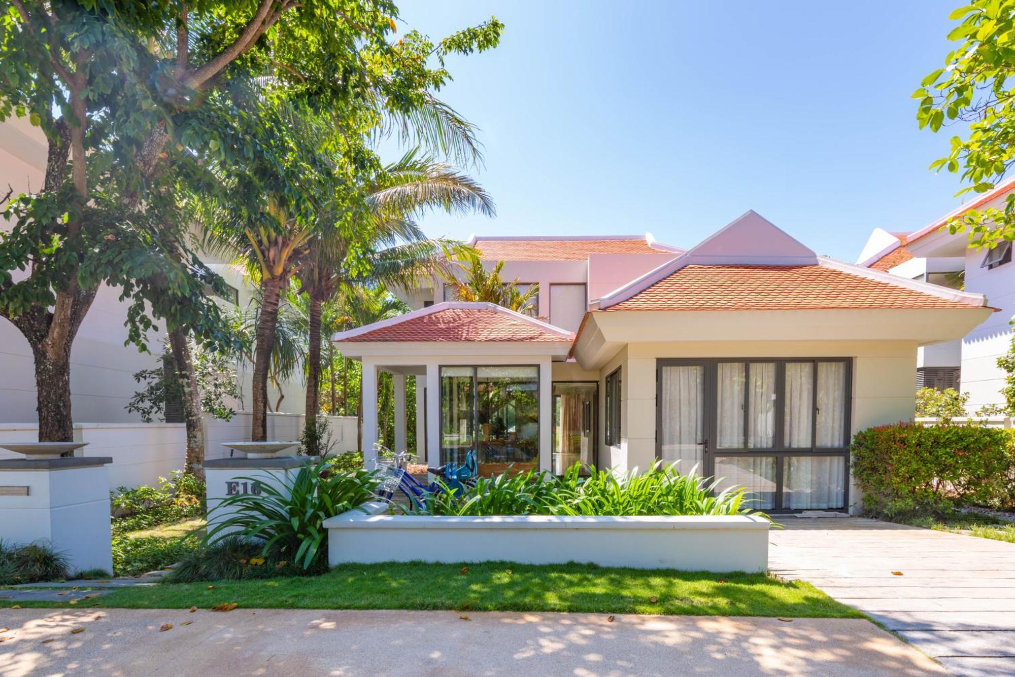 Emblem Sea 3 Bedroom Villas Đà Nẵng Exterior foto